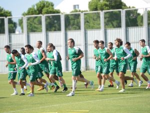 Bursaspor’da Galatasaray Mesaisi Sürüyor