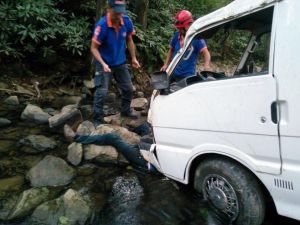Trabzon’da Trafik Kazası: 1 Ölü, 3 Yaralı