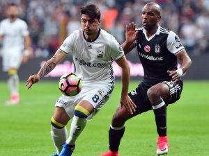 Fenerbahçe Ve Beşiktaş 345. Randevuda