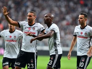 Cenk Tosun’un Derbi Heyecanı
