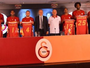 Galatasaray Odeabank Tübad Turnuvasına Katılacak