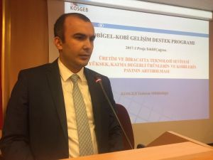 Arsin Osb’de Kobi Toplantısı