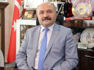 Mhp Grup Başkanvekili Usta: Tezkereye Destek Vereceğiz