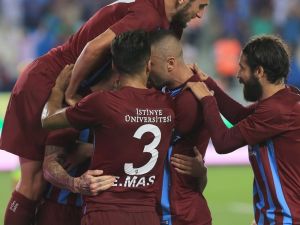 İlk Yarıda 4 Gol Var
