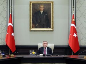 Bakanlar Kurulu Toplantısı Başladı