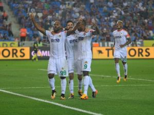 Trabzon’da Tarihi Geri Dönüş