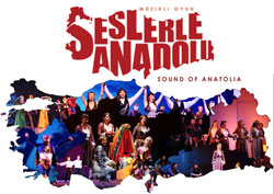 Rize'de Pazar Konseri Değil Türkü Şöleni Var