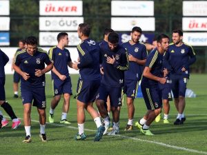 Fenerbahçe Derbiye Hazır