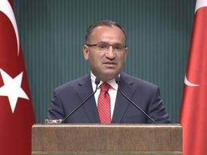 Bozdağ’dan Ikby’ye Referandum Uyarısı