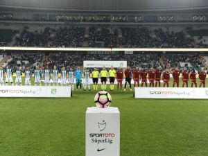 Galatasaray İle Bursaspor Ligde 97. Randevuda