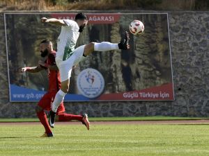 Tff 2. Lig: Gümüşhanespor: 3 - Sbs İ.kırklarelispor: 0