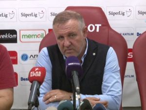 "Kırılgan Bir Dönemde Çok Önemli Bir Galibiyet Aldık"