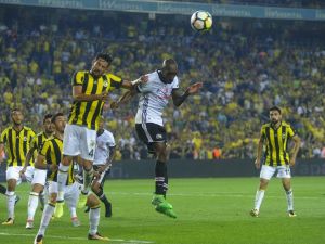 Beşiktaş 46. Mağlubiyetini Aldı