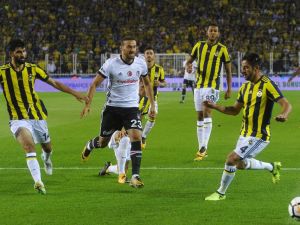 Beşiktaş Gol Suskunluğunu Bozdu