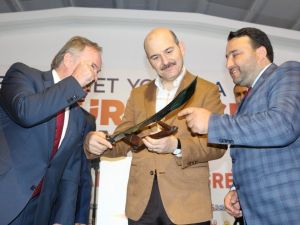 Bakan Soylu: “Be Akılsızlar Bugüne Kadar Yaptığınız Her Şey Türkiye’yi Zayıflatamadı”