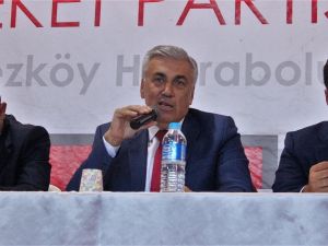 Mhp’li Günal’dan ’Birlik Beraberlik’ Çağrısı