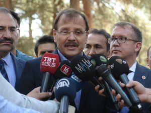 Hakan Çavuşoğlu: Eğer Barzani...