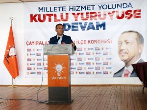 “Ateşle Oynamayı Bırakın"