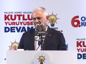 Başbakan Yıldırım’dan Teog Açıklaması