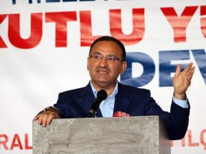 "Chp’nin Derdi İktidar Olmak Değil, Ak Parti’yi Devirmek”