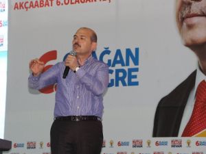 “Korkudan Telsiz Konuşmaları Dahi Yapamıyorlar”