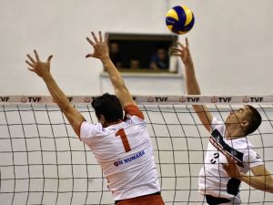 Efeler Ligi: Tkd Kuzey Enerji Gümüşhane Torul Gençlik: 0 - Maliye Piyango: 3
