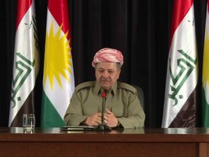Barzani Kararını Açıkladı