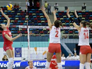 Filenin Sultanları Bulgaristan’a 3-2 Yenildi
