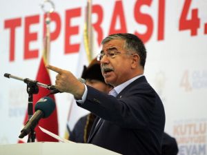 “Öğretmenlerimize Milli Gelirden Verdiğimiz Payı Da Arttıracağız"