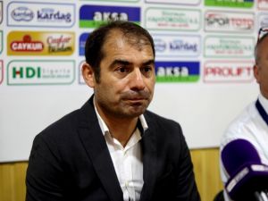 Metin Diyadin: "Pozisyon Üretmedeki Oran Önceki Maçlara Göre Daha Azdı"
