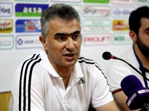 Mehmet Altıparmak: "Deplasmanda Liderden Aldığımız Bir Puan Bizim Adımıza Sevindirici"