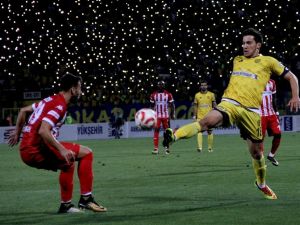 Ankaragücü Tek Golle Kazandı