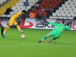 Gaziantep’te 4 Gol Var, Kazanan Yok