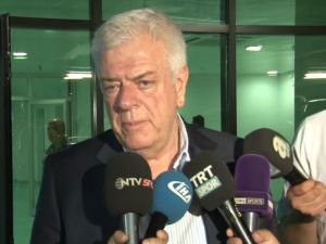 Ali Ay: Takımın Mücadelesinden Memnunum