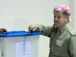 Barzani Oyunu Kullandı