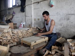Fabrika Gibi Kasa Ustası