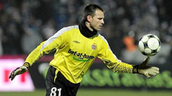 Rize'den İlk İmza Kaleye