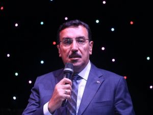 Bakan Tüfenkci’den ’Habur’ Açıklaması