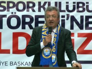 "Kadir Topbaş Yaptığı Hizmetleriyle Hayırla Anılacaktır"