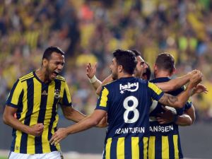 Fenerbahçe 6 Puan Aldı, 6 Basamak Birden Yükseldi