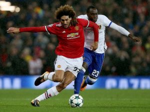 Manchester United Maçına Türk Gözlemci