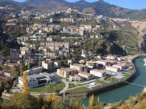 Artvin’de Alt Yapı Sorunu Kalmayacak