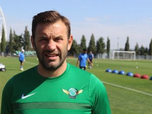 "Fenerbahçe Maçı İnşallah Hakem Hatalarının Olmadığı Bir Maç Olur"