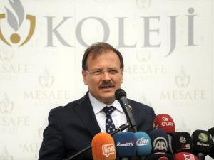"Derslik Başına 20 Öğrenci Düşmesini Hedefliyoruz"