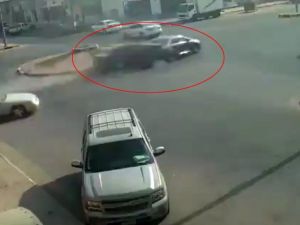 Aşırı Hız Felaket Getirdi: 2 Ölü, 2 Yaralı