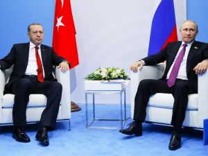 Kremlin Duyurdu: Erdoğan İle Putin Bir Araya Gelecek