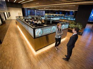 Borsa Günü Düşüşle Tamamladı