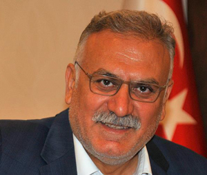 AK Parti Milletvekili Abdulkadir Yüksel vefat etti