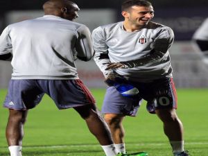 Beşiktaş, Leipzig Sınavına Hazır