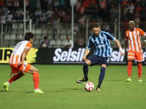 Adana Derbisinde Kazanan Demirspor